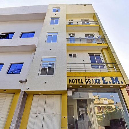 Hotel O Grand L M أجمير المظهر الخارجي الصورة