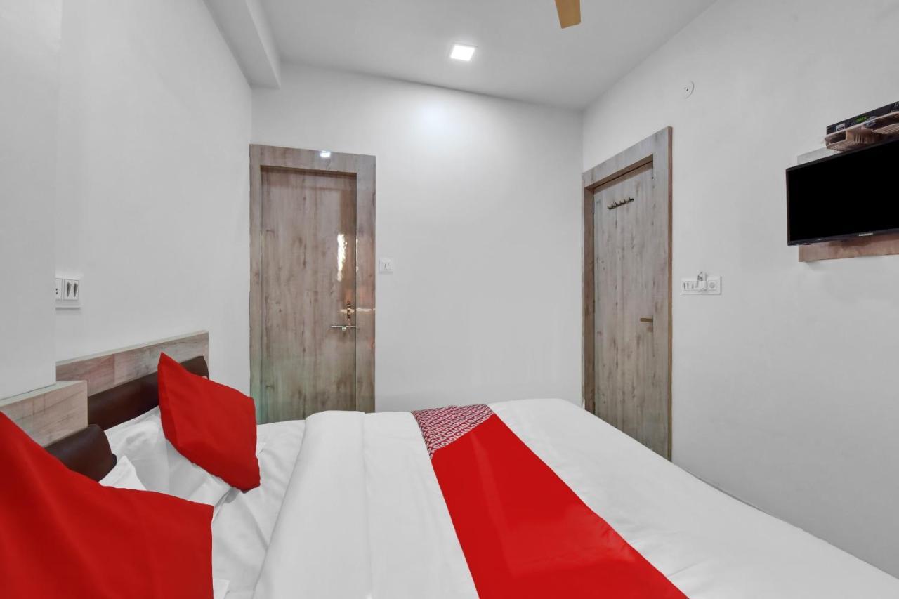 Hotel O Grand L M أجمير المظهر الخارجي الصورة