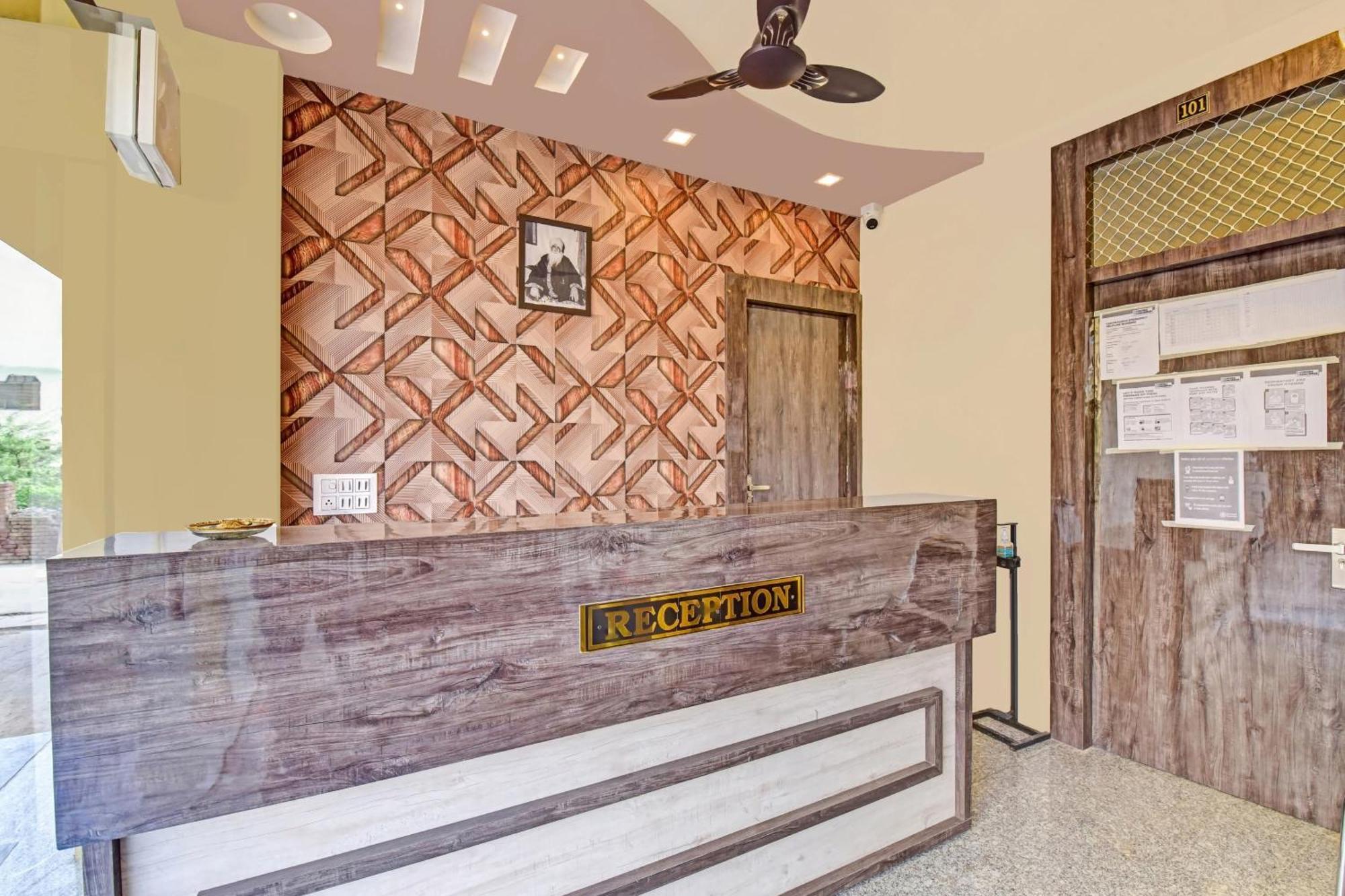 Hotel O Grand L M أجمير المظهر الخارجي الصورة