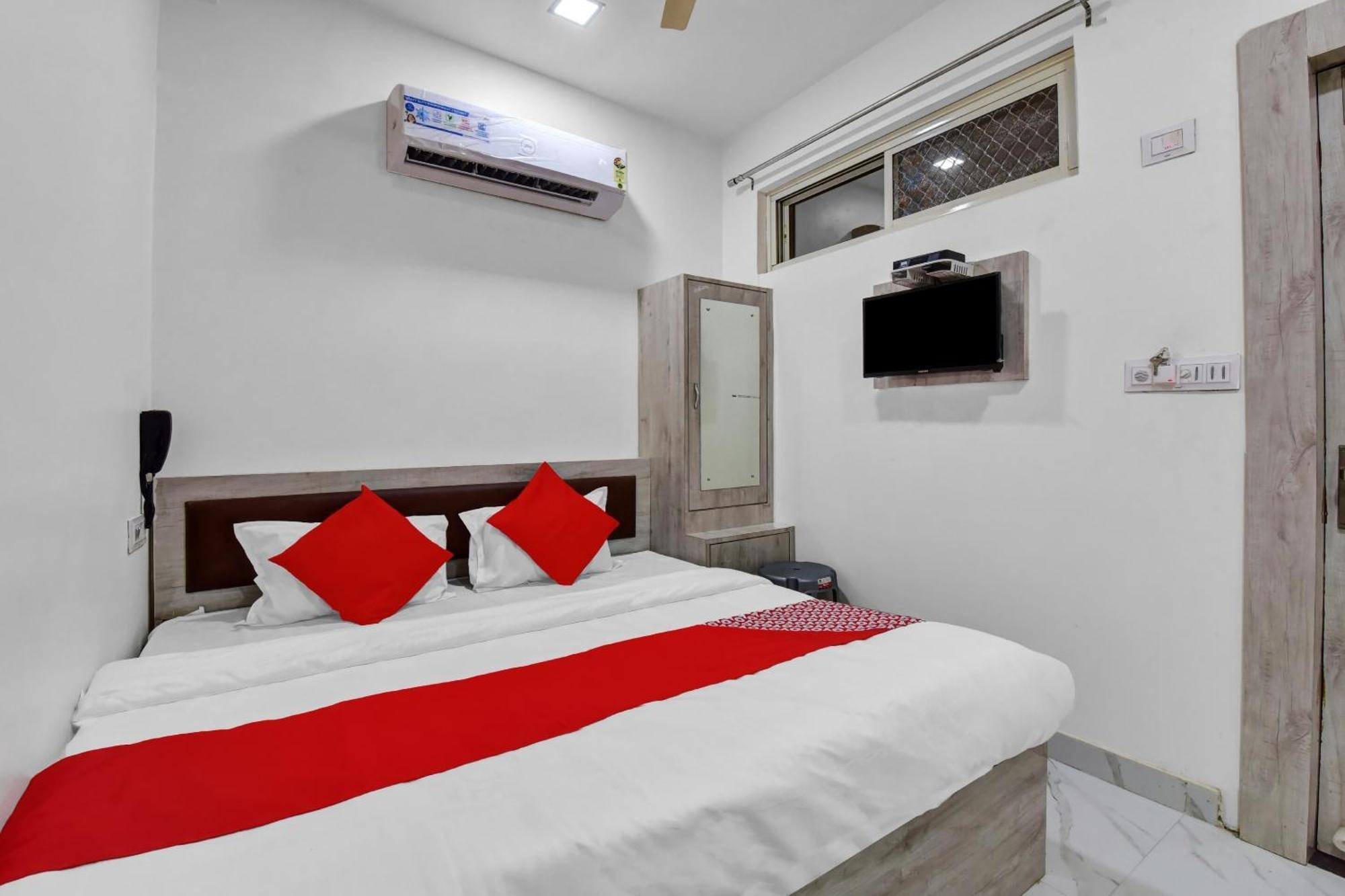Hotel O Grand L M أجمير المظهر الخارجي الصورة