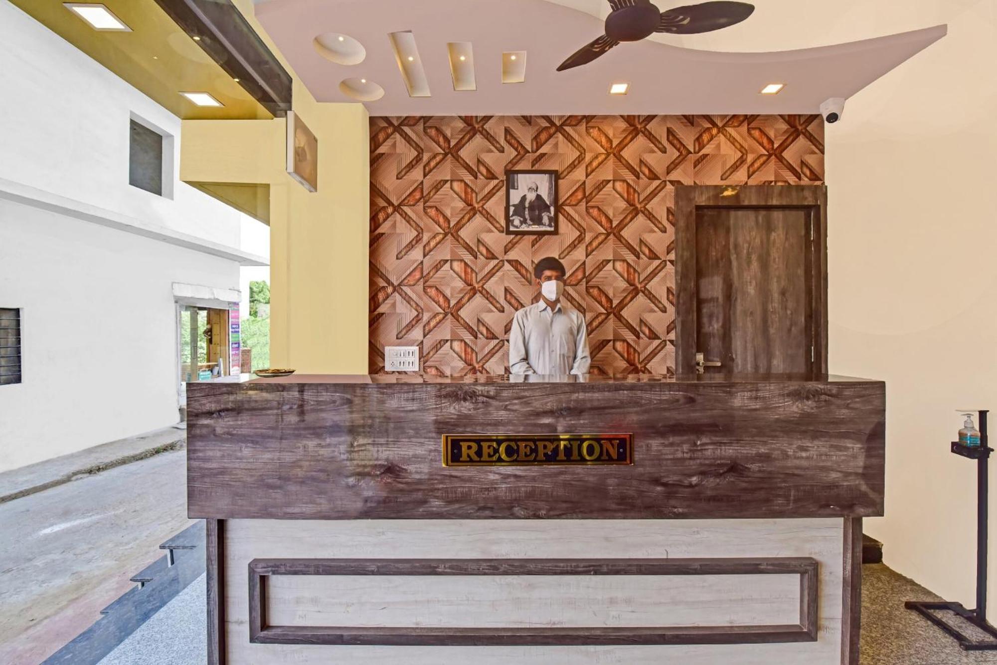 Hotel O Grand L M أجمير المظهر الخارجي الصورة