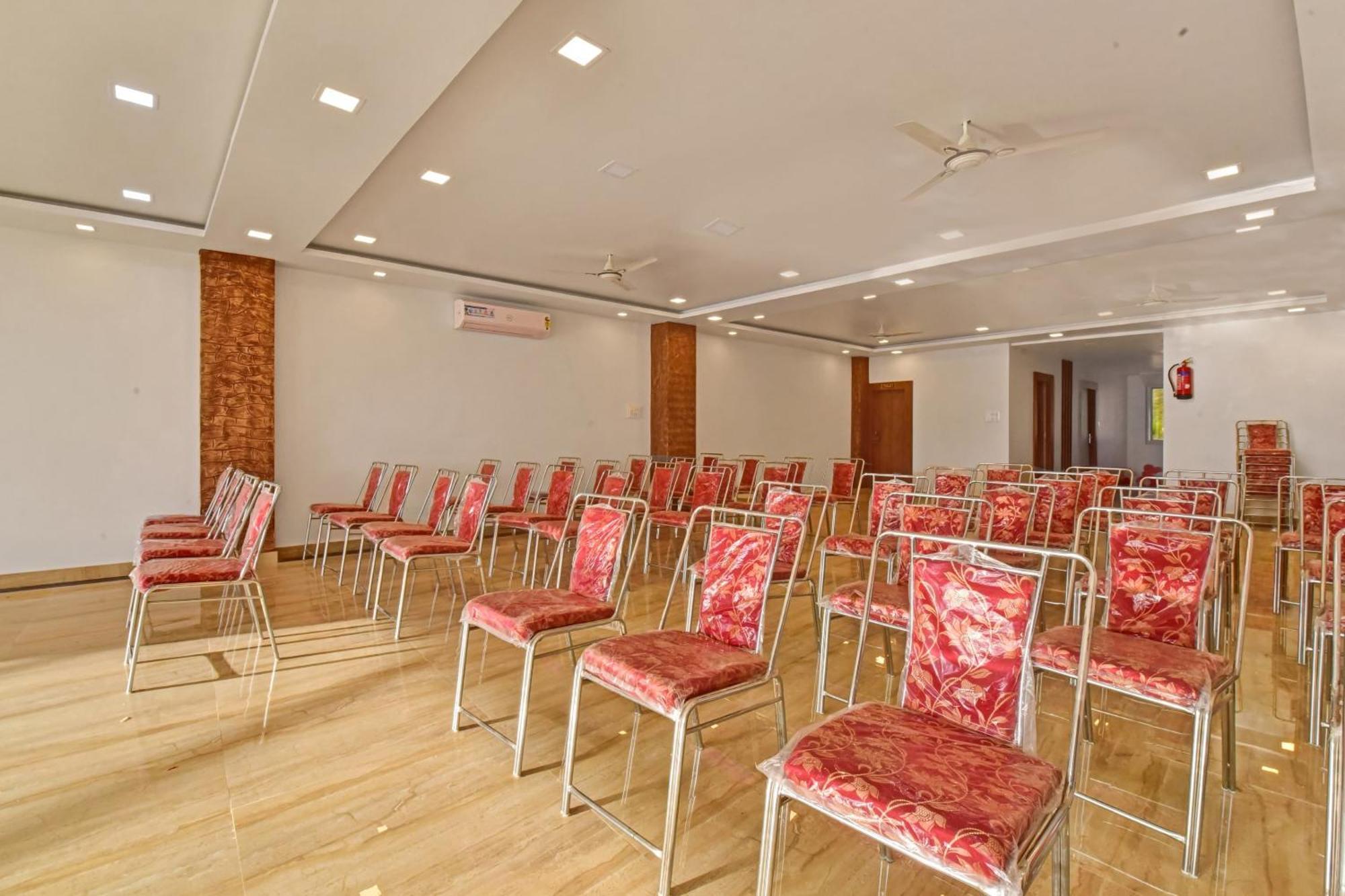 Hotel O Grand L M أجمير المظهر الخارجي الصورة