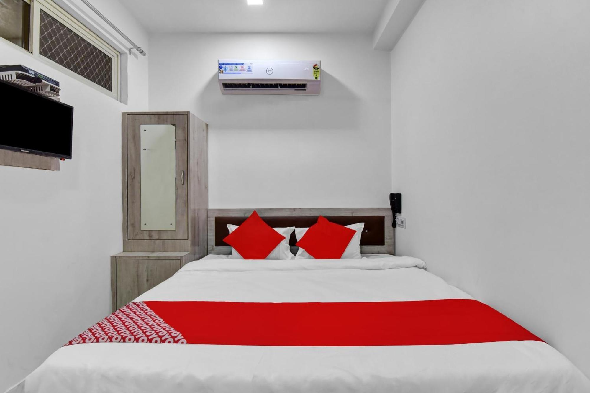 Hotel O Grand L M أجمير المظهر الخارجي الصورة