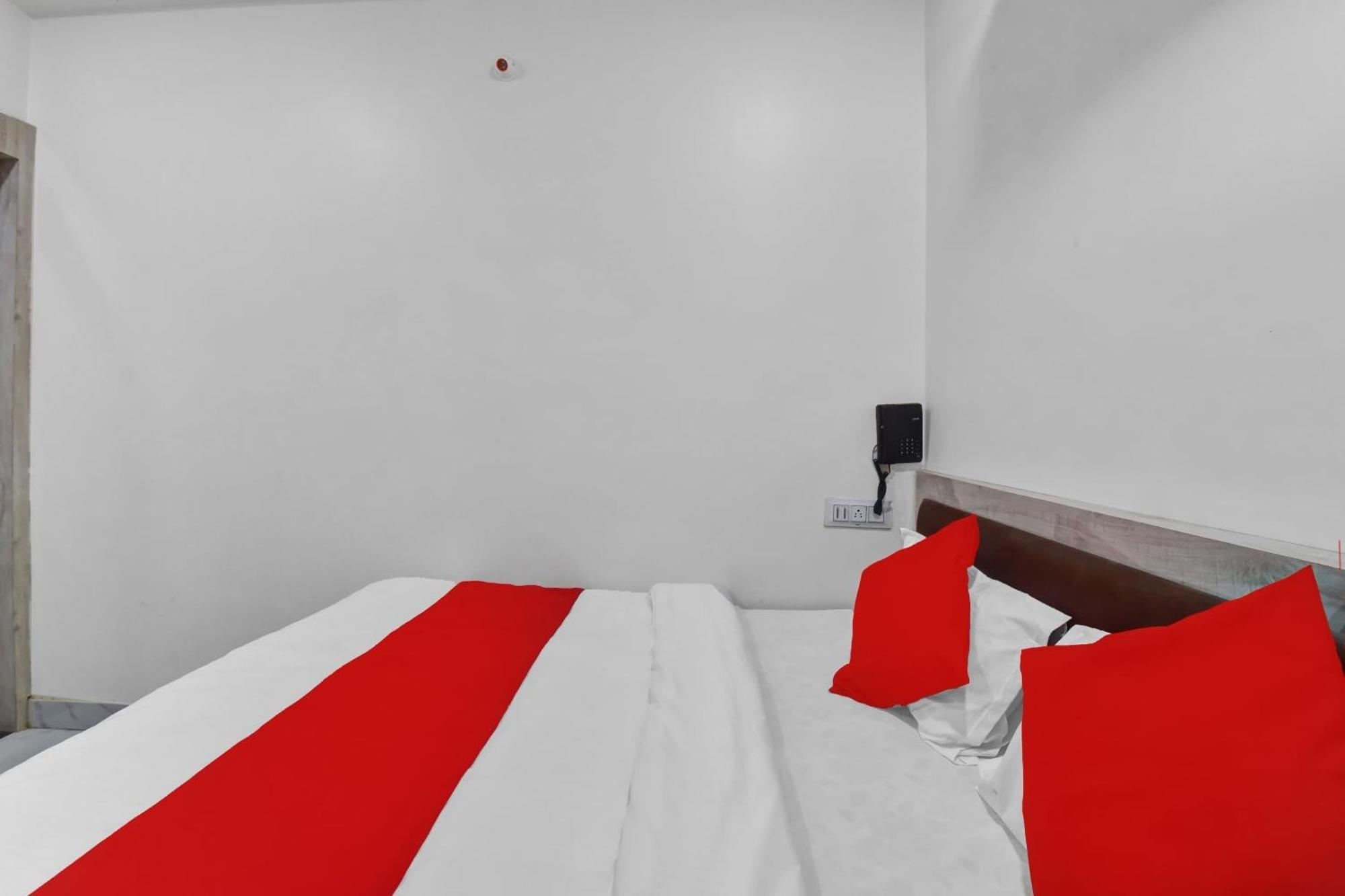 Hotel O Grand L M أجمير المظهر الخارجي الصورة