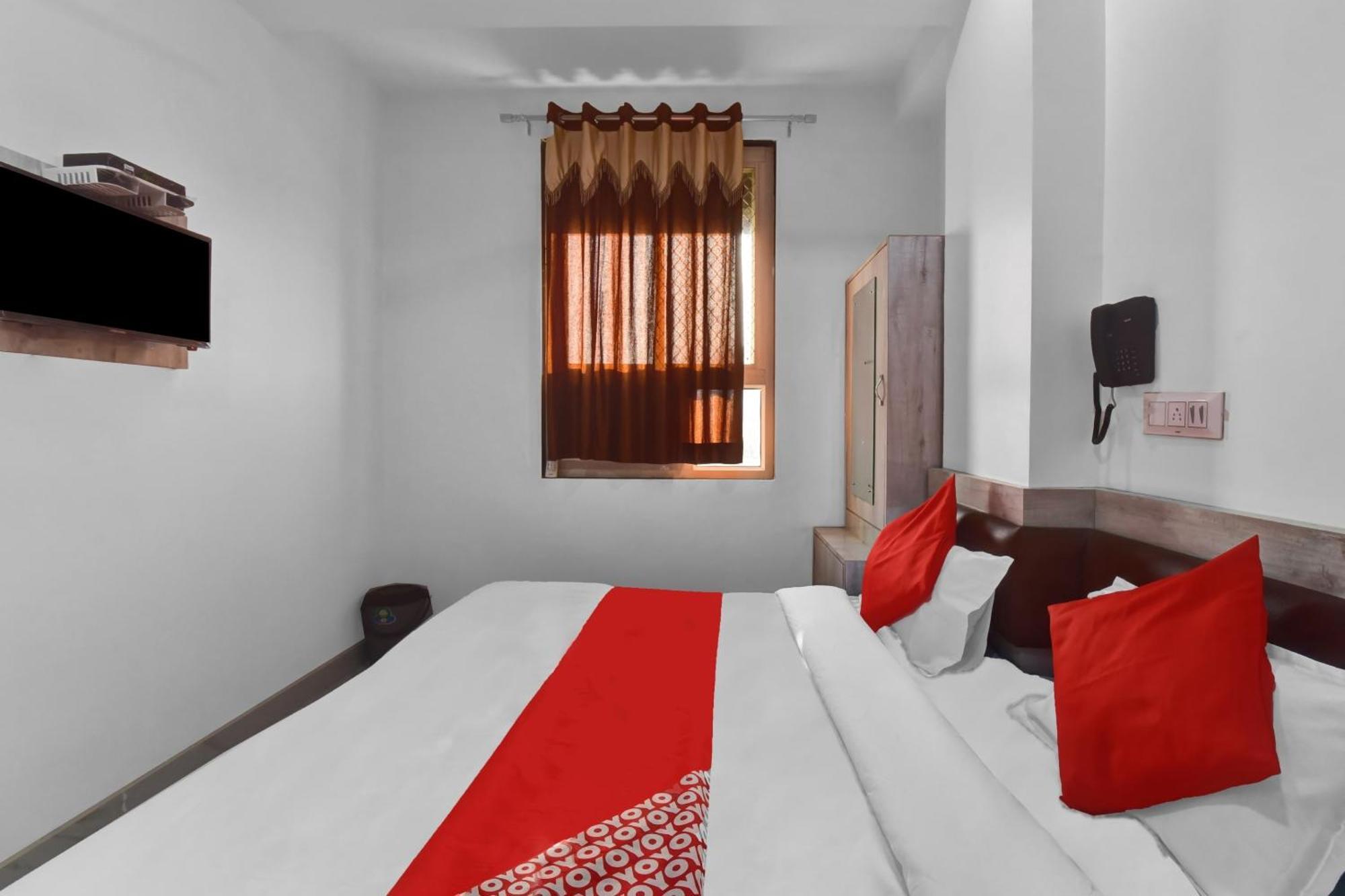 Hotel O Grand L M أجمير المظهر الخارجي الصورة