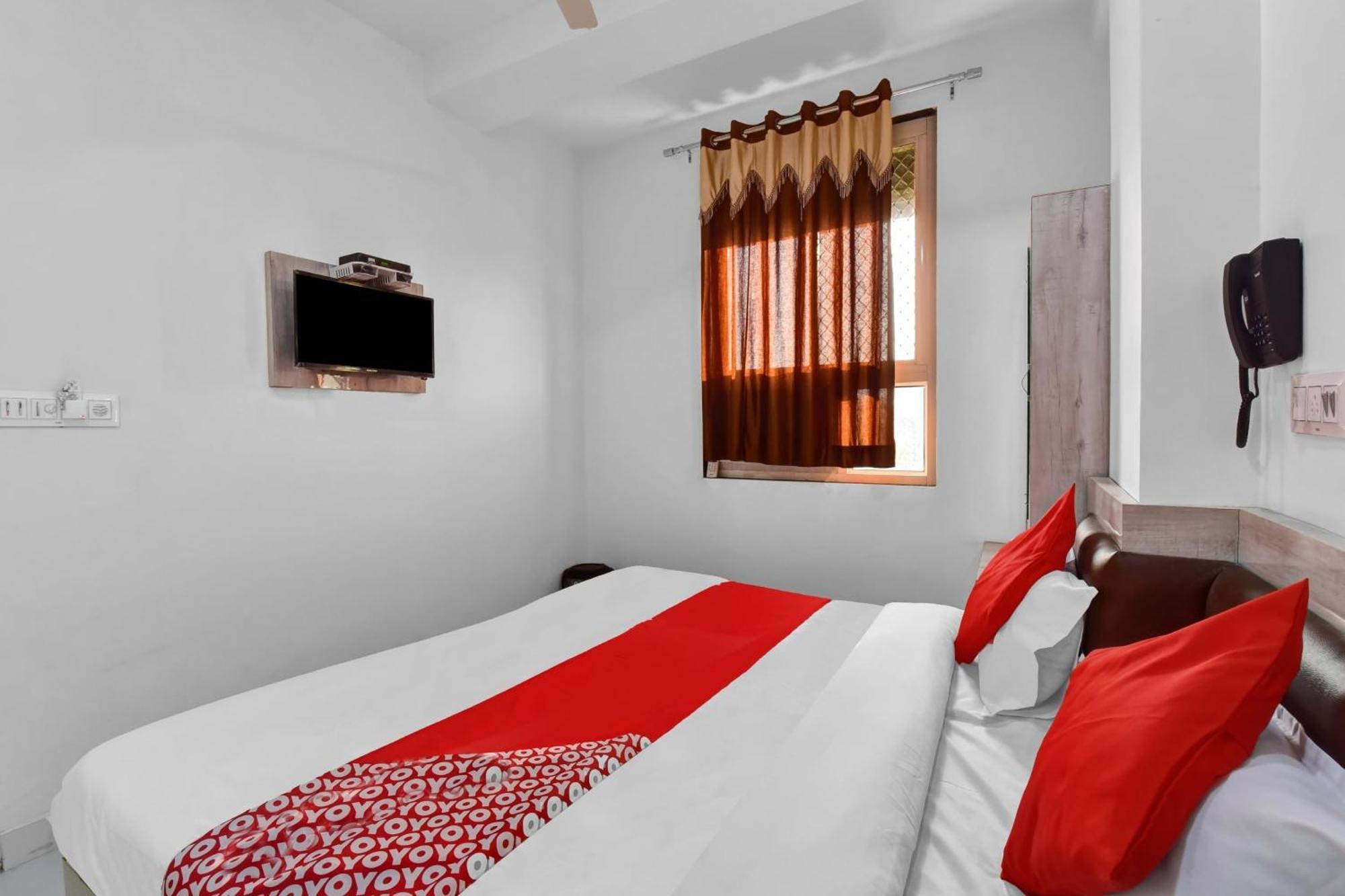 Hotel O Grand L M أجمير المظهر الخارجي الصورة