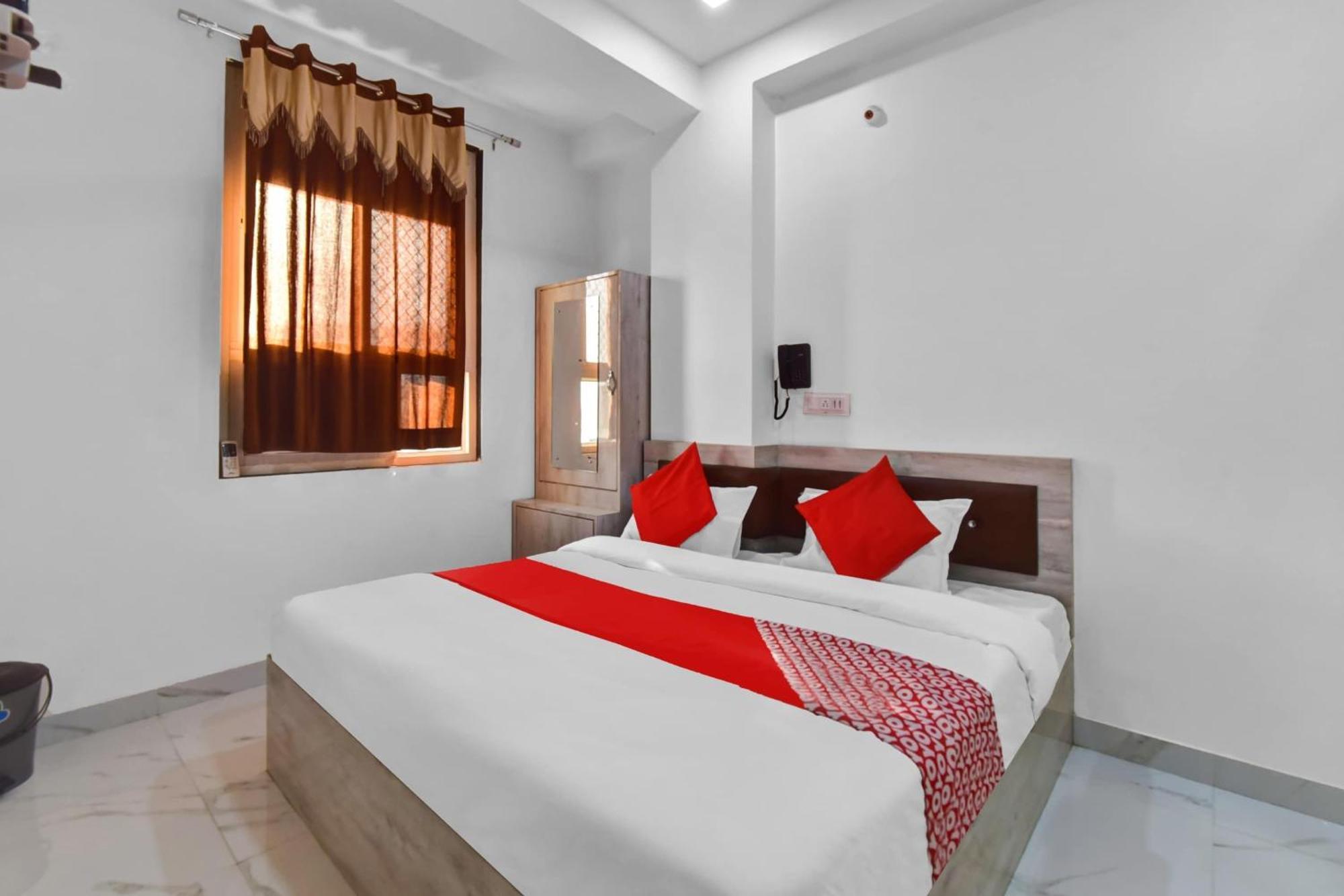 Hotel O Grand L M أجمير المظهر الخارجي الصورة