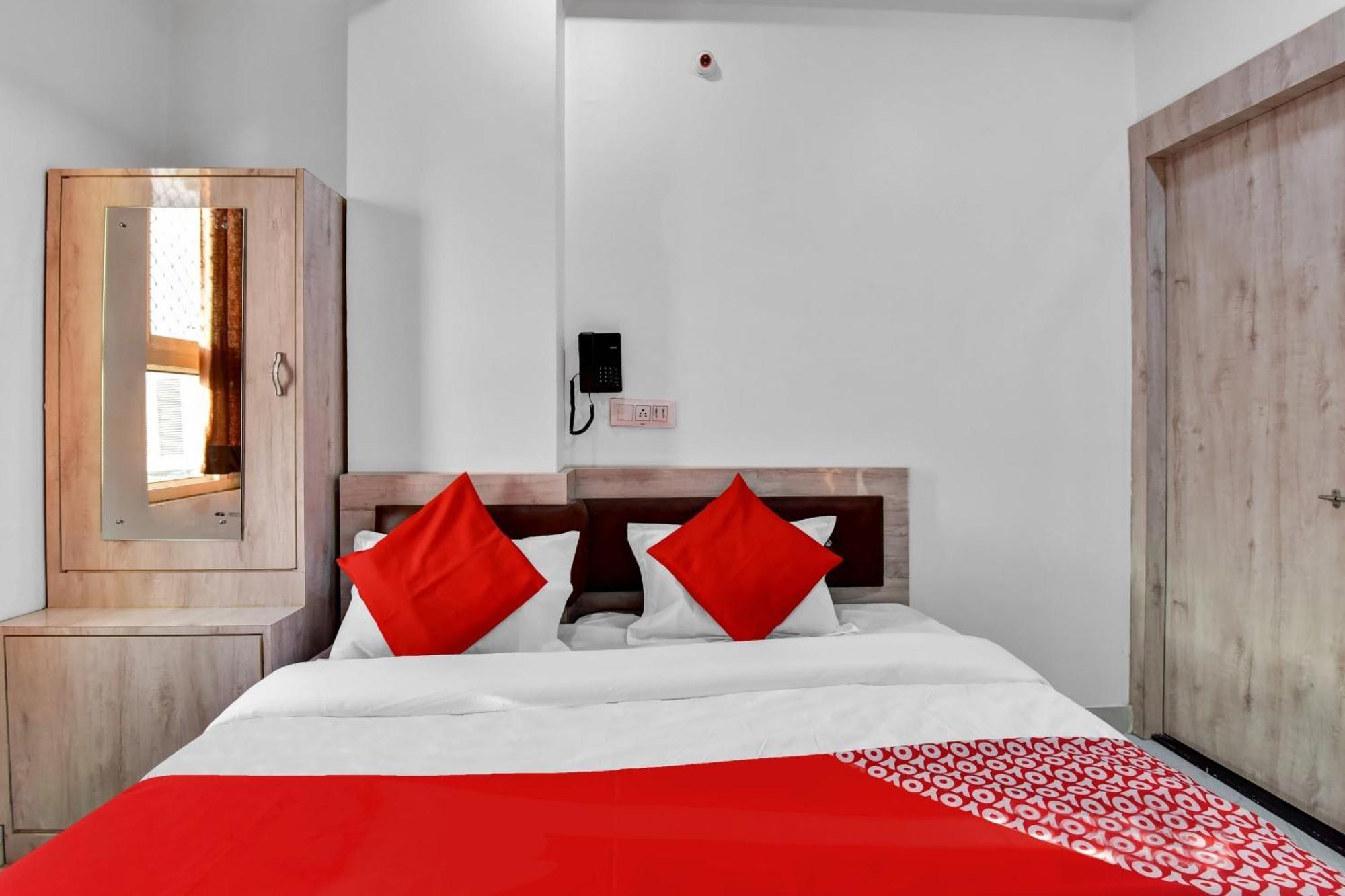 Hotel O Grand L M أجمير المظهر الخارجي الصورة