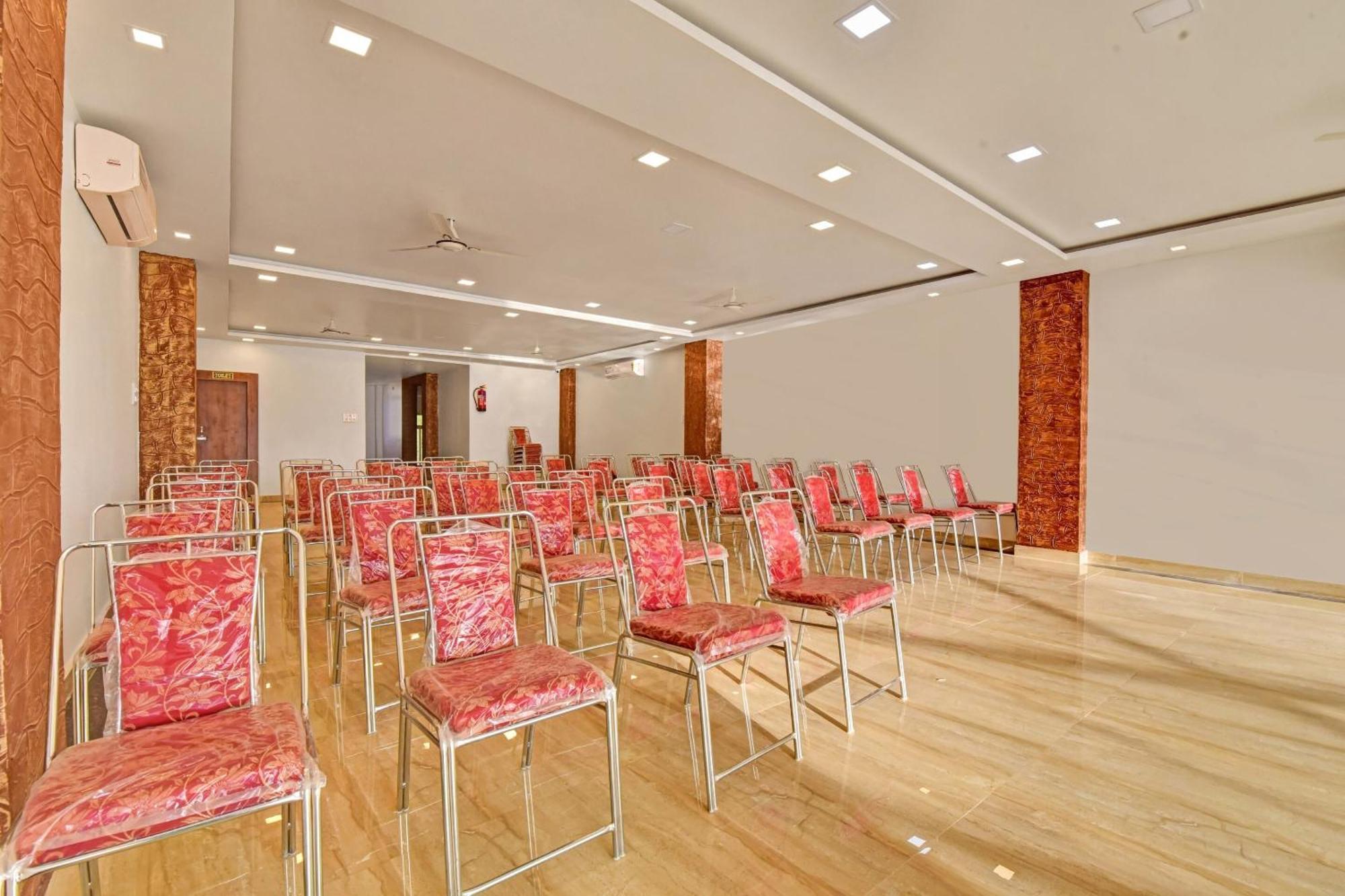 Hotel O Grand L M أجمير المظهر الخارجي الصورة