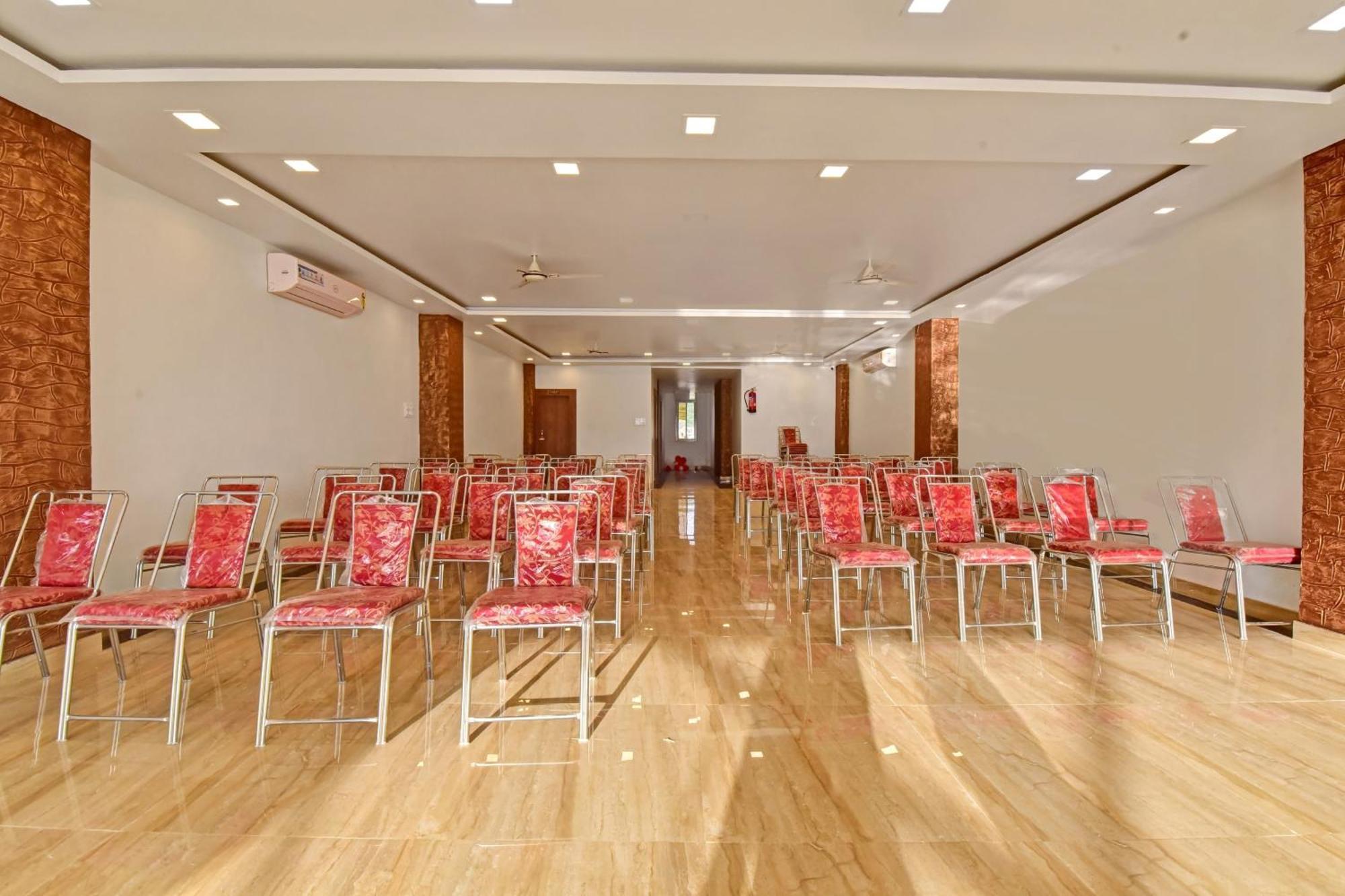 Hotel O Grand L M أجمير المظهر الخارجي الصورة