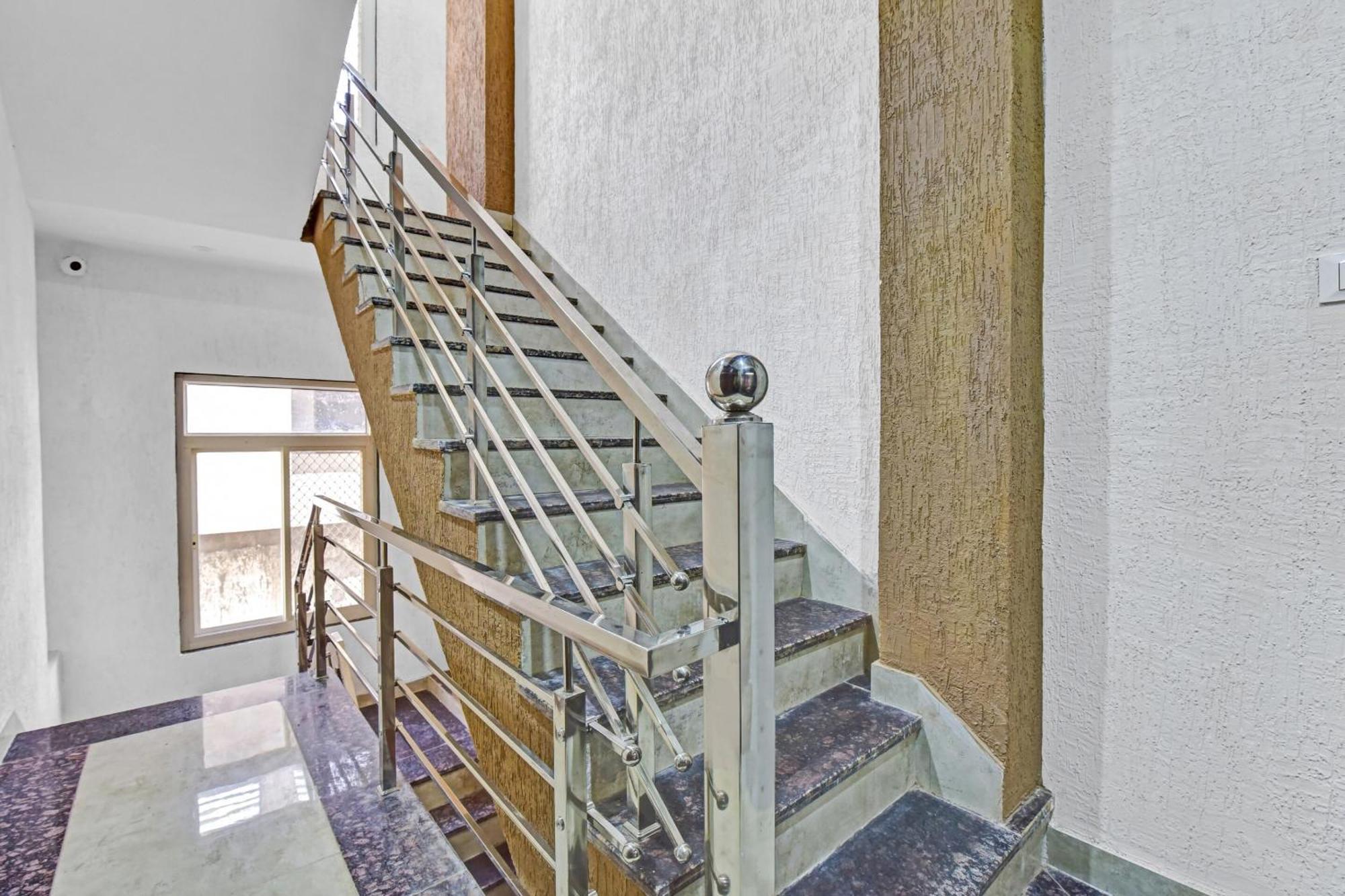 Hotel O Grand L M أجمير المظهر الخارجي الصورة