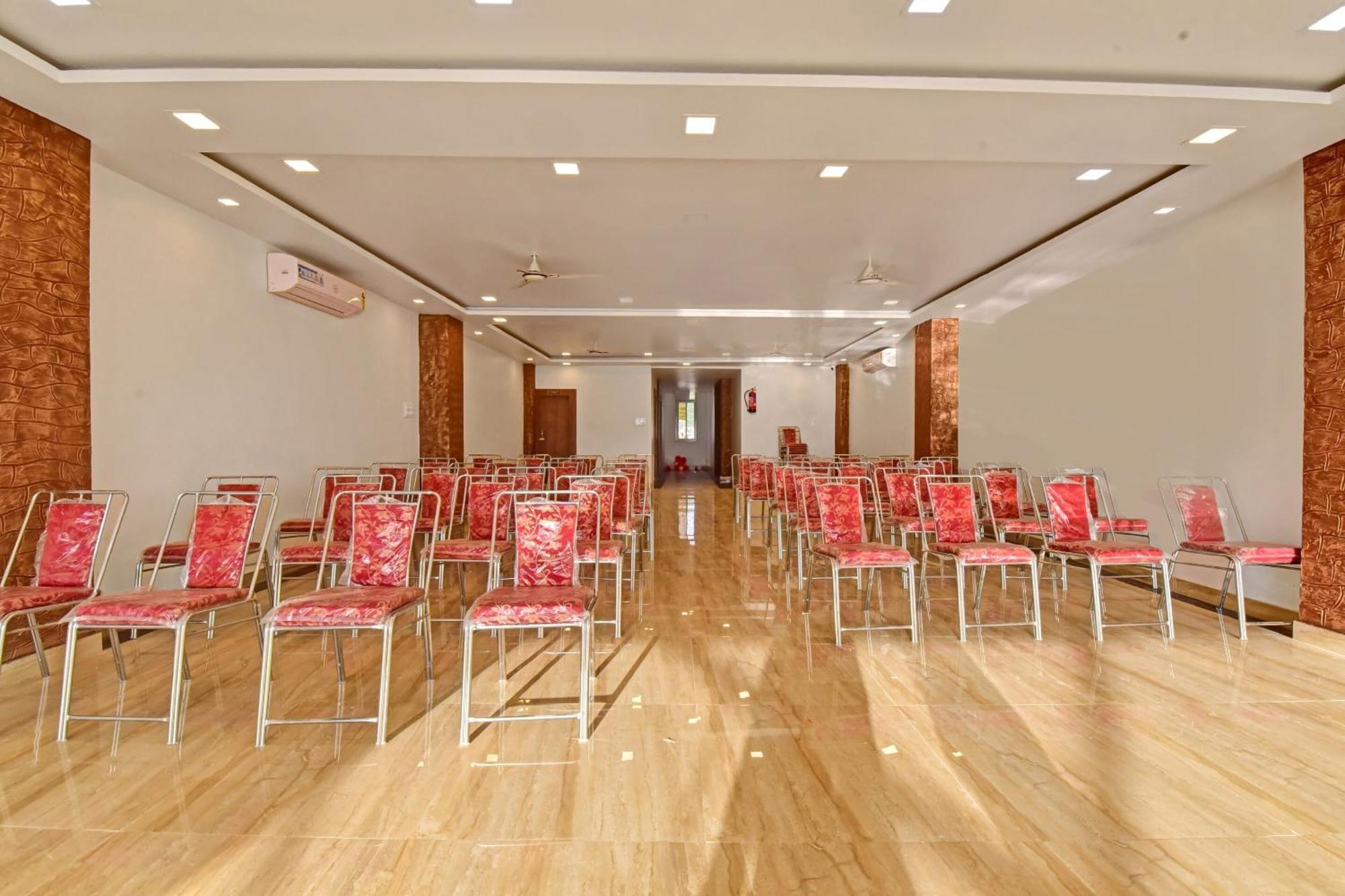 Hotel O Grand L M أجمير المظهر الخارجي الصورة
